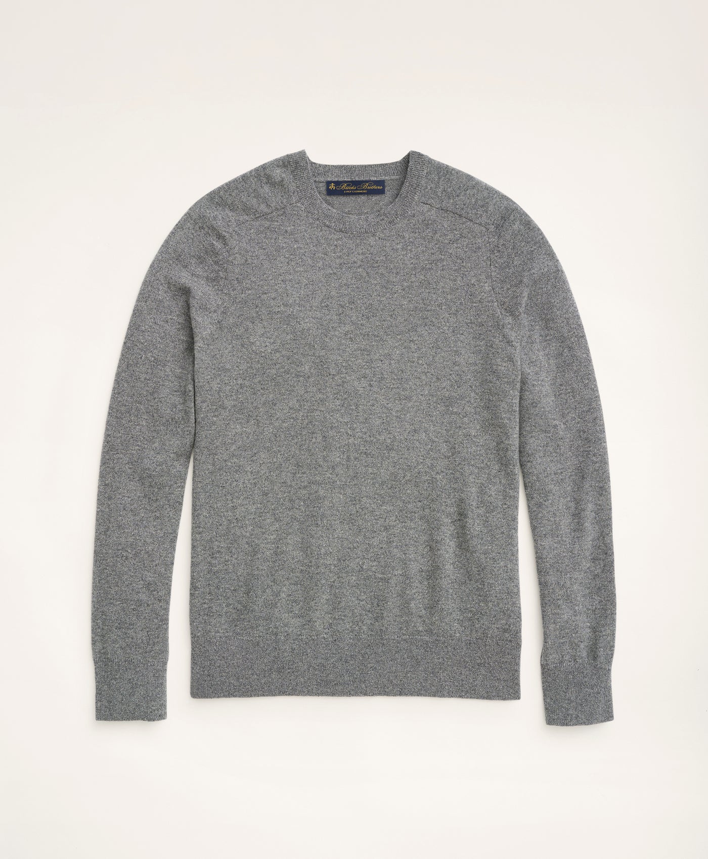 3-Ply Cashmere Crewneck Sweater - Brooks Brothers Canada