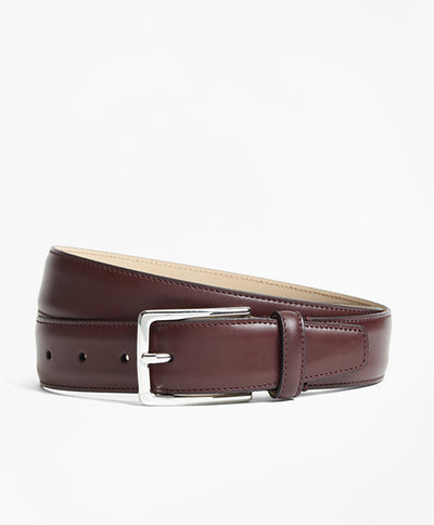 1818 Leather Belt - Brooks Brothers Canada