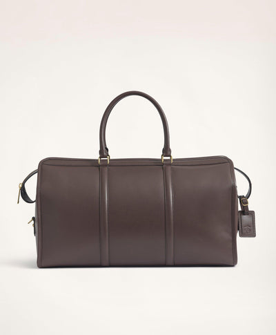 Leather Duffle Bag - Brooks Brothers Canada