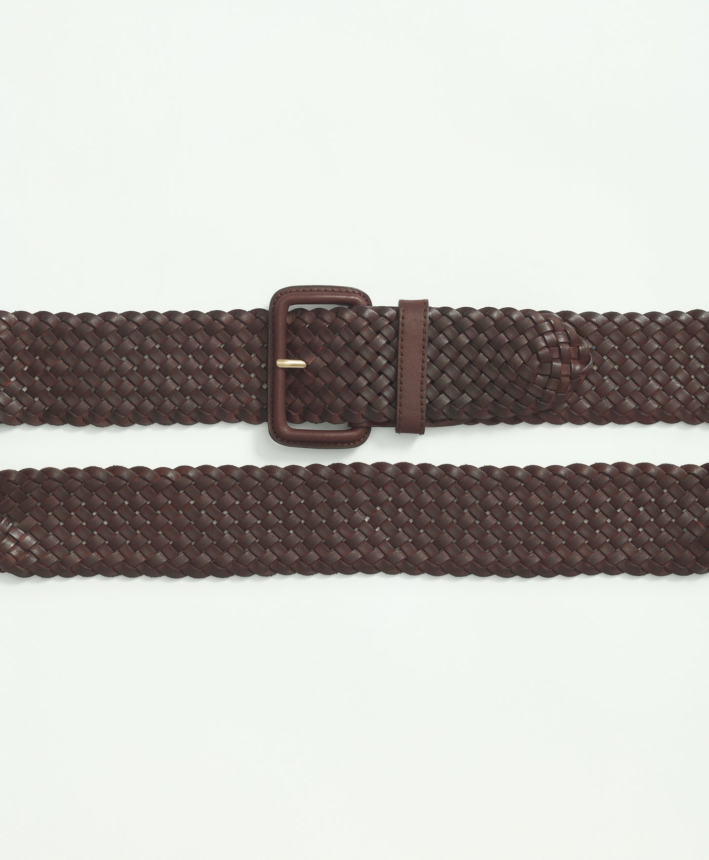 Classic Leather Belt - Brooks Brothers Canada