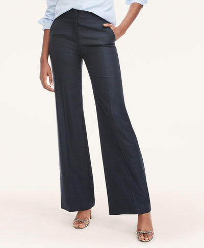 Wool Trousers - Brooks Brothers Canada