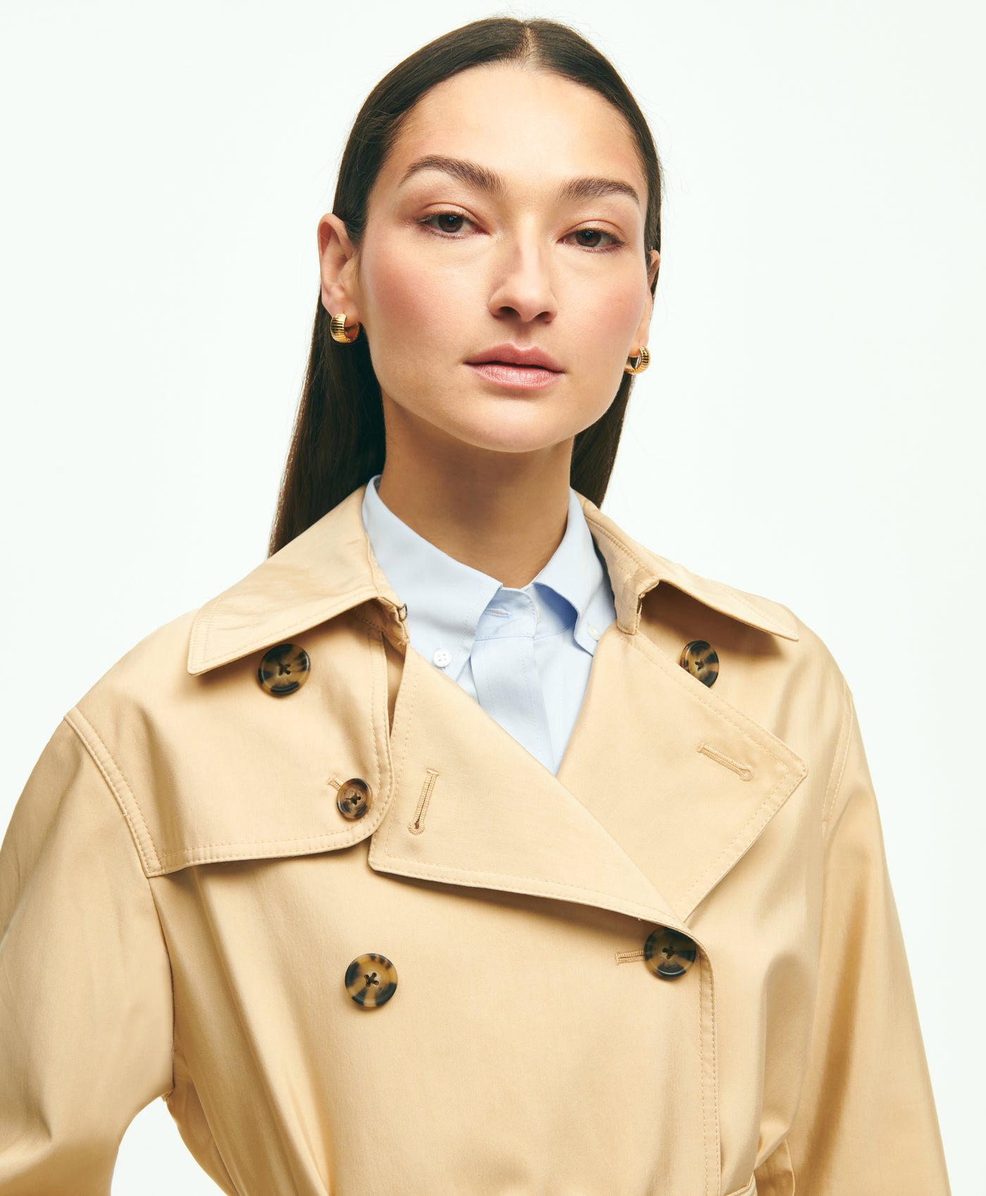 Soft Icons Trench - Brooks Brothers Canada